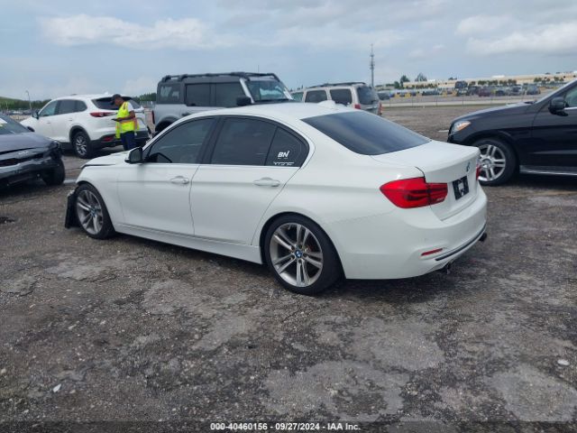 WBA8B3C53GK383286 BMW 340i