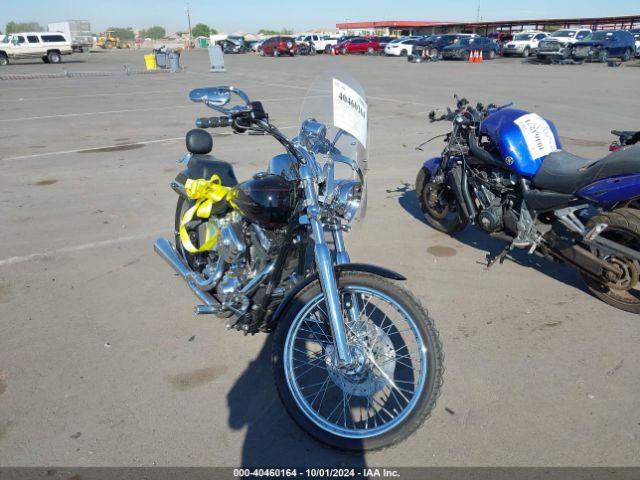 2002 HARLEY-DAVIDSON FXSTDI 1HD1JBB132Y085597