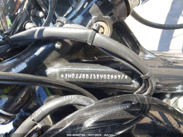 2002 HARLEY-DAVIDSON FXSTDI 1HD1JBB132Y085597 Photo 9