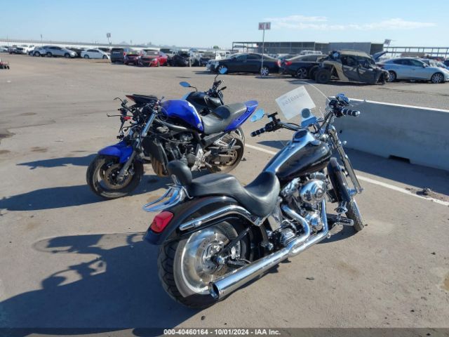 2002 HARLEY-DAVIDSON FXSTDI 1HD1JBB132Y085597 Photo 3