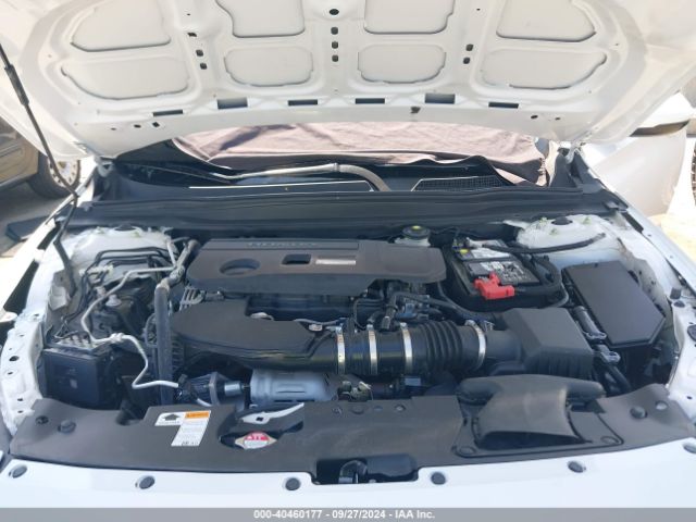 1HGCV2F9XJA051034 Honda Accord Touring 2.0t