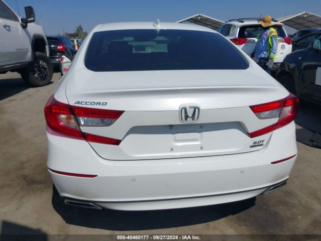 1HGCV2F9XJA051034 Honda Accord Touring 2.0t