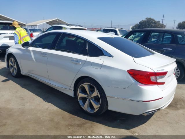 1HGCV2F9XJA051034 Honda Accord Touring 2.0t