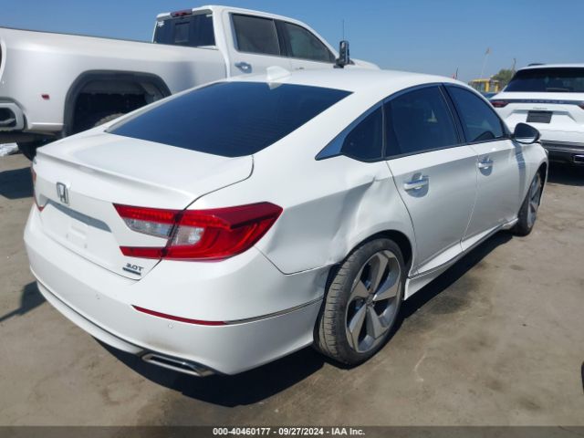 1HGCV2F9XJA051034 Honda Accord Touring 2.0t