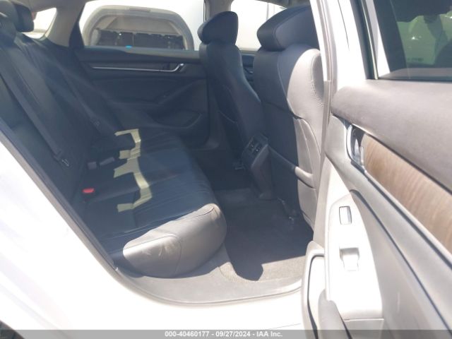 1HGCV2F9XJA051034 Honda Accord Touring 2.0t