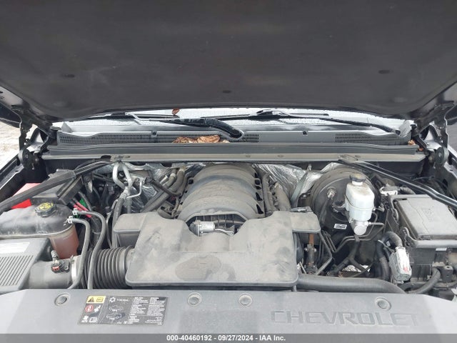 Chevrolet Tahoe Lt 2016 1GNSKBKC2GR334937 Image 10