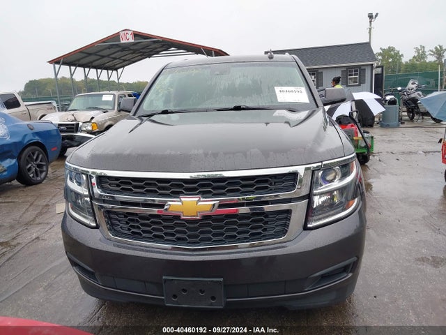 Chevrolet Tahoe Lt 2016 1GNSKBKC2GR334937 Image 12