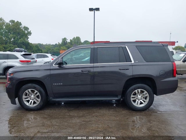 Chevrolet Tahoe Lt 2016 1GNSKBKC2GR334937 Image 14
