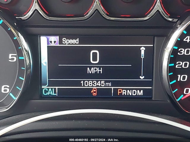 Chevrolet Tahoe Lt 2016 1GNSKBKC2GR334937 Image 15