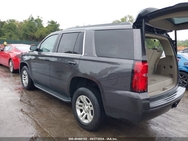Chevrolet Tahoe Lt 2016 1GNSKBKC2GR334937 Image 3