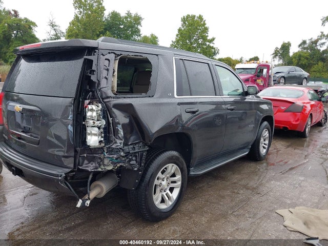 Chevrolet Tahoe Lt 2016 1GNSKBKC2GR334937 Image 4