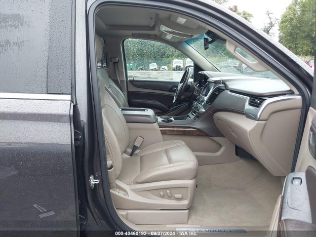 Chevrolet Tahoe Lt 2016 1GNSKBKC2GR334937 Image 5