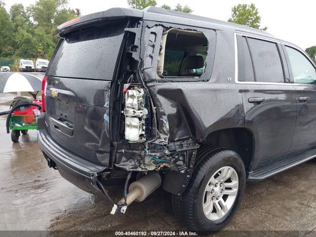 Chevrolet Tahoe Lt 2016 1GNSKBKC2GR334937 Image 6