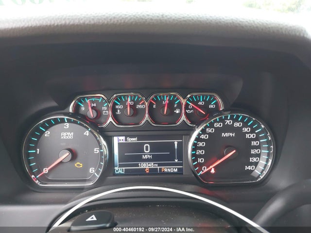 Chevrolet Tahoe Lt 2016 1GNSKBKC2GR334937 Image 7