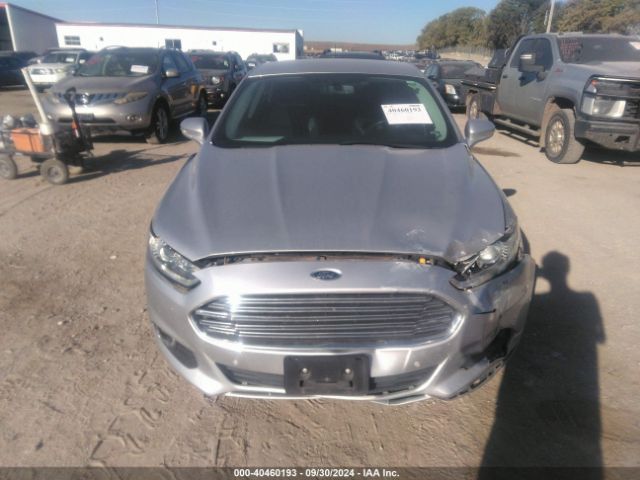 3FA6P0HD6FR112118 Ford FUSION SE