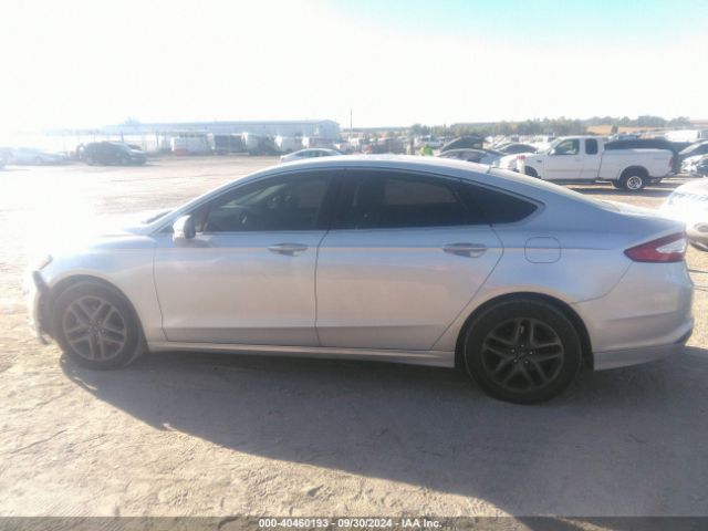 3FA6P0HD6FR112118 Ford FUSION SE