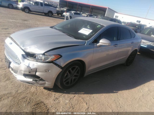 3FA6P0HD6FR112118 Ford FUSION SE