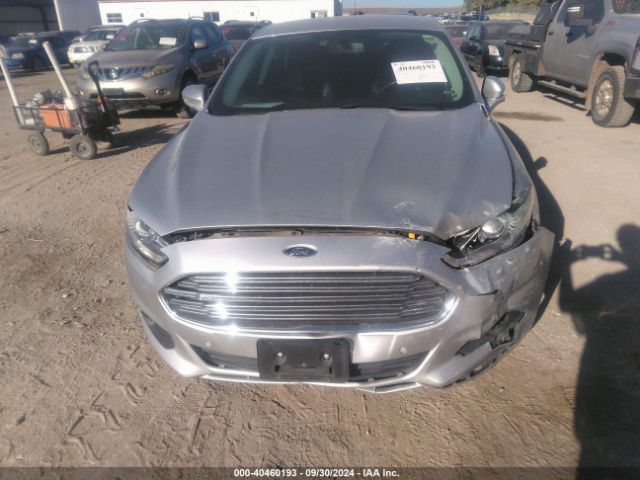 3FA6P0HD6FR112118 Ford FUSION SE