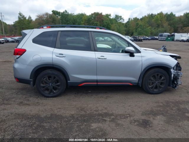 JF2SKAPC1KH440002 Subaru Forester Sport