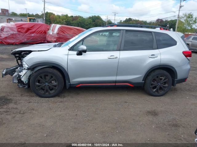 JF2SKAPC1KH440002 Subaru Forester Sport
