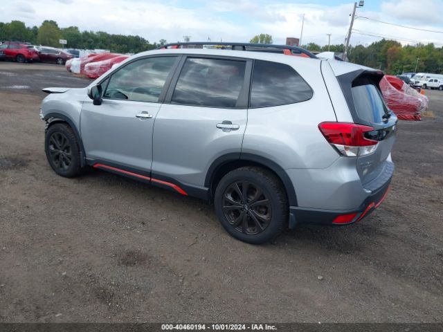 JF2SKAPC1KH440002 Subaru Forester Sport