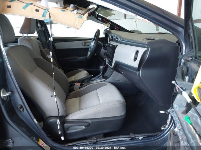 Toyota COROLLA LE 2018 5YFBURHE1JP804462 Image 5