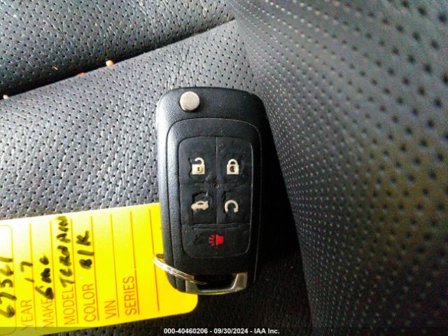 2GKFLUE31H6299615 GMC Terrain Slt