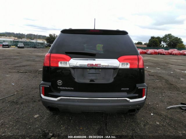 2GKFLUE31H6299615 GMC Terrain Slt
