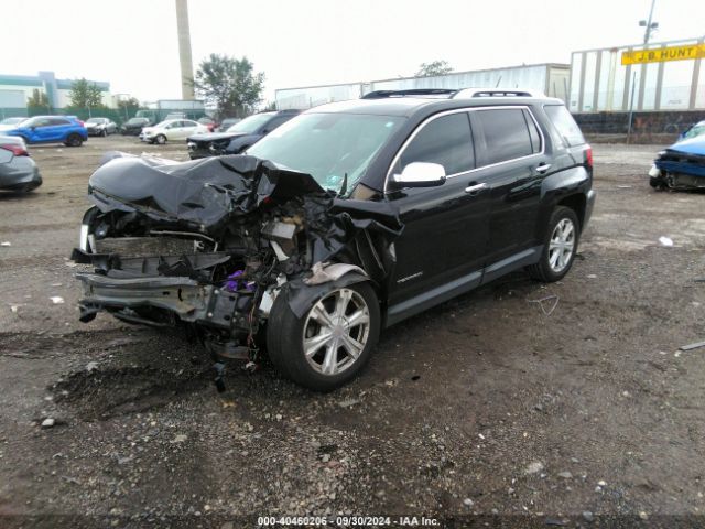 2GKFLUE31H6299615 GMC Terrain Slt