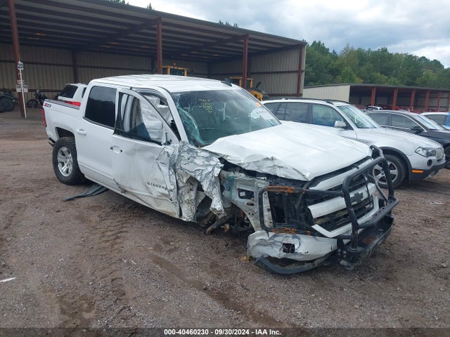 Chevrolet Silverado 1500 2lt 2018 3GCUKREC1JG219713 Image 1