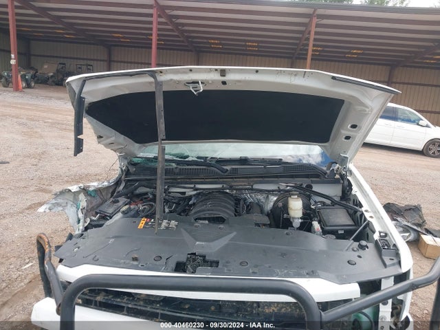 Chevrolet Silverado 1500 2lt 2018 3GCUKREC1JG219713 Image 10
