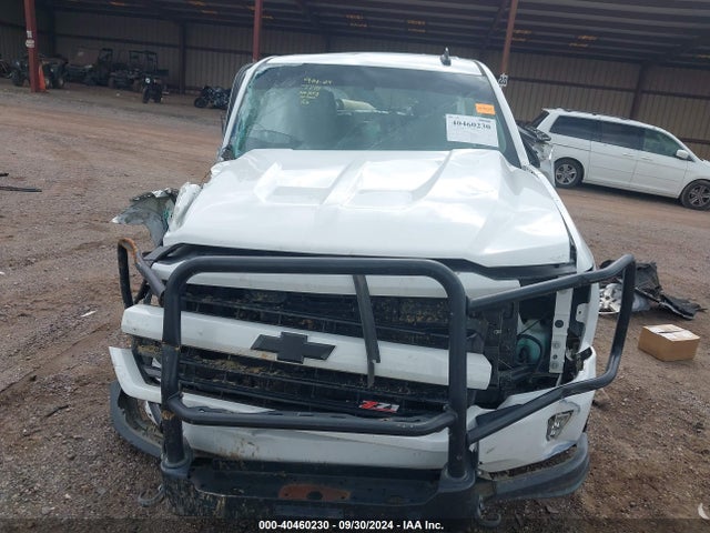 Chevrolet Silverado 1500 2lt 2018 3GCUKREC1JG219713 Image 12