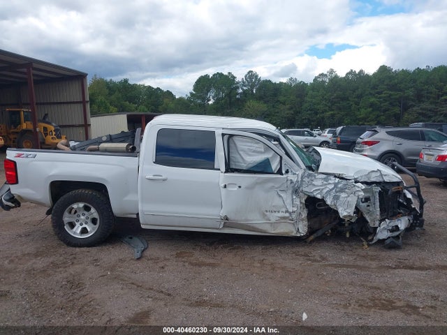 Chevrolet Silverado 1500 2lt 2018 3GCUKREC1JG219713 Image 13