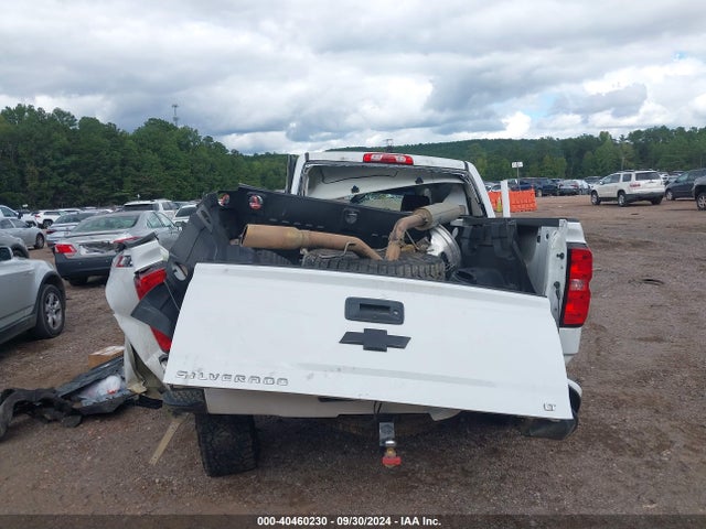 Chevrolet Silverado 1500 2lt 2018 3GCUKREC1JG219713 Image 16