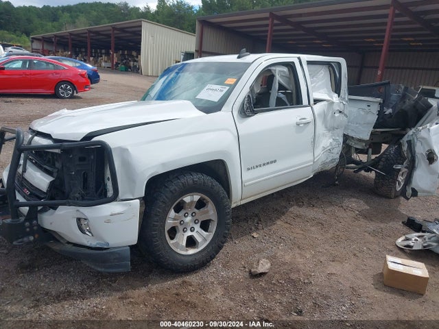 Chevrolet Silverado 1500 2lt 2018 3GCUKREC1JG219713 Image 2