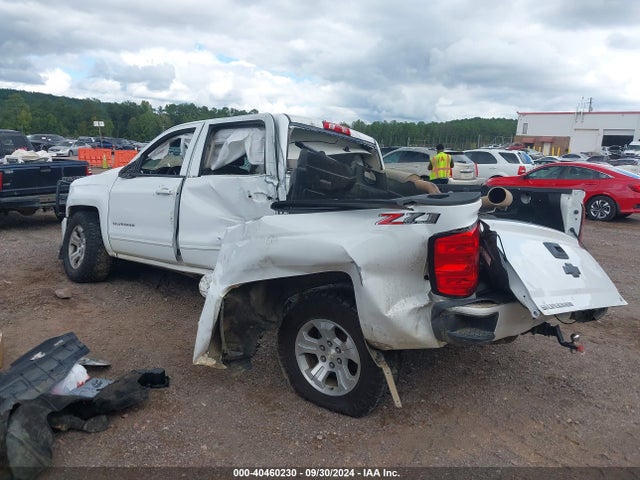 Chevrolet Silverado 1500 2lt 2018 3GCUKREC1JG219713 Image 3