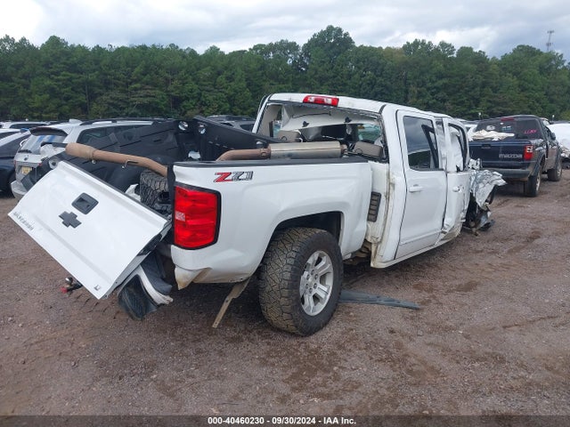 Chevrolet Silverado 1500 2lt 2018 3GCUKREC1JG219713 Image 4