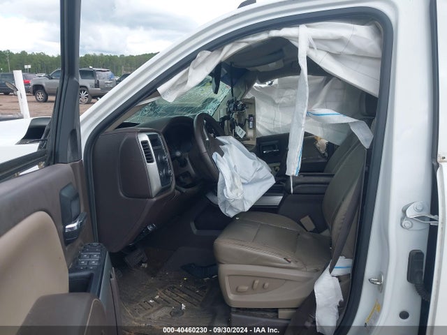 Chevrolet Silverado 1500 2lt 2018 3GCUKREC1JG219713 Image 5