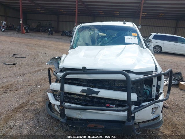 Chevrolet Silverado 1500 2lt 2018 3GCUKREC1JG219713 Image 6