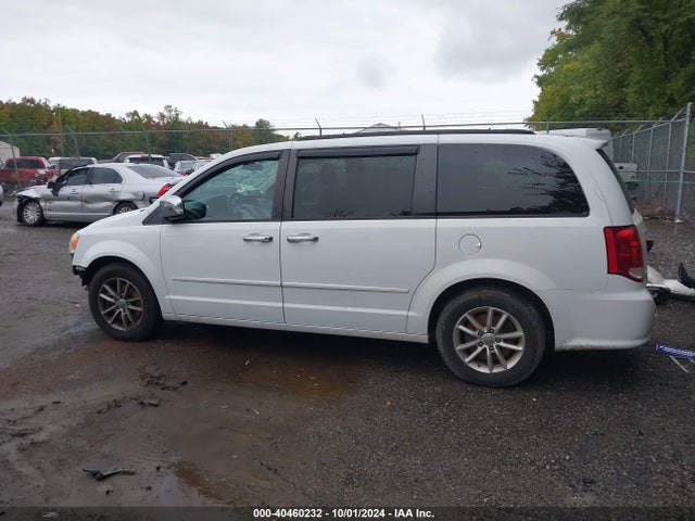 Dodge Grand Caravan Sxt/sxt 30th Anniversary 2014 2C4RDGCG5ER155332 Image 15