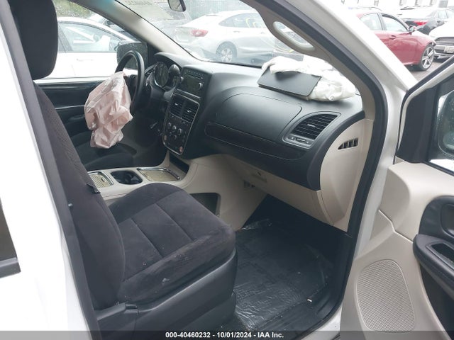 Dodge Grand Caravan Sxt/sxt 30th Anniversary 2014 2C4RDGCG5ER155332 Image 5