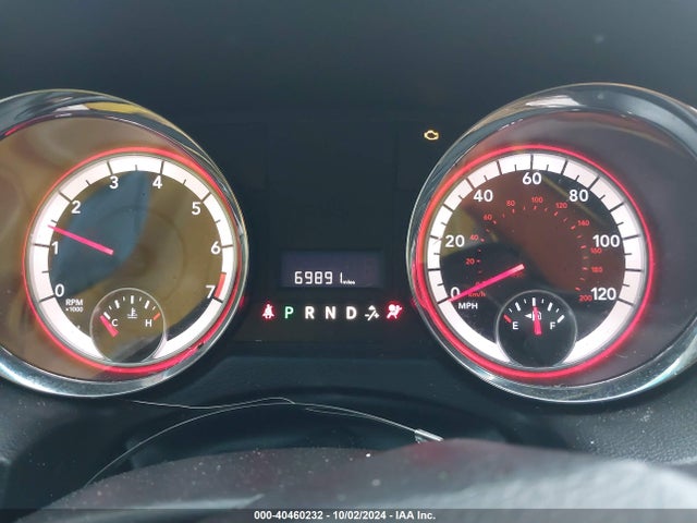 Dodge Grand Caravan Sxt/sxt 30th Anniversary 2014 2C4RDGCG5ER155332 Image 7