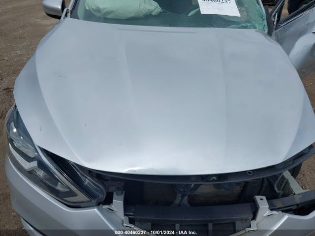 3N1AB7APXKY282453 Nissan SENTRA S