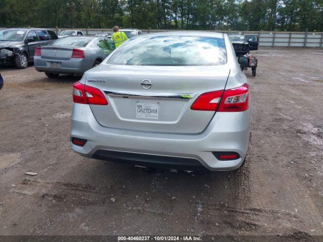 3N1AB7APXKY282453 Nissan SENTRA S