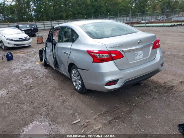 3N1AB7APXKY282453 Nissan SENTRA S