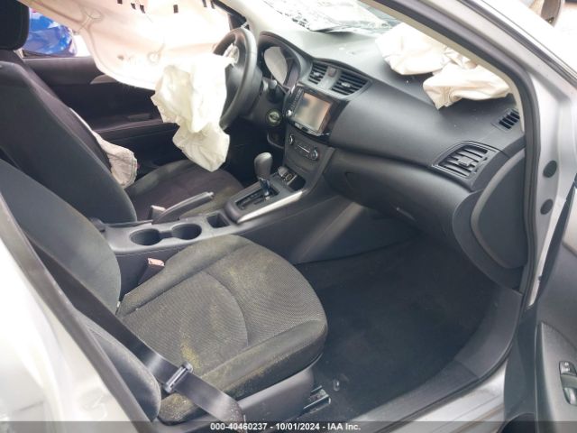 3N1AB7APXKY282453 Nissan SENTRA S