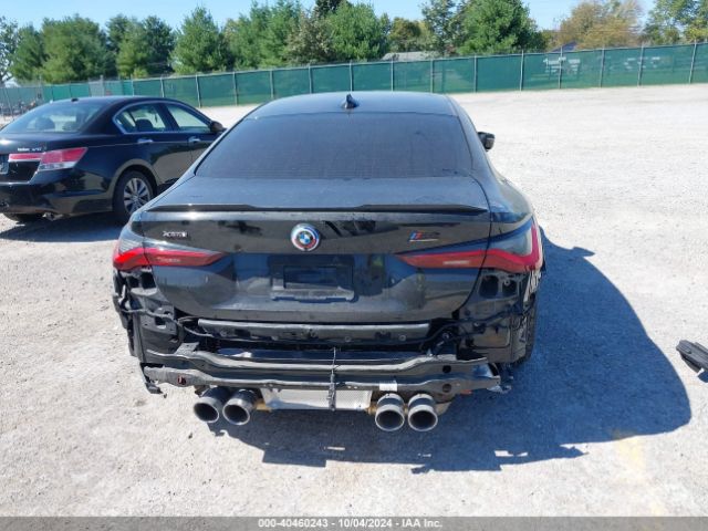 WBS43AZ09PCL64842 BMW M4 Competition Xdrive
