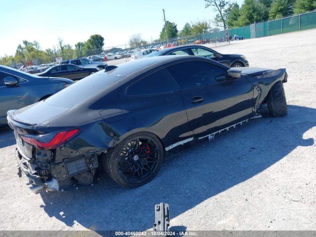 WBS43AZ09PCL64842 BMW M4 Competition Xdrive