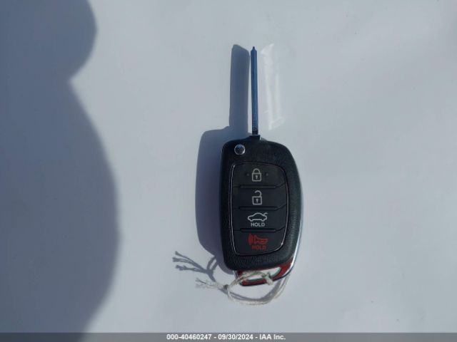 5NPE24AF2GH307306 Hyundai SONATA SE