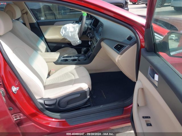 5NPE24AF2GH307306 Hyundai SONATA SE
